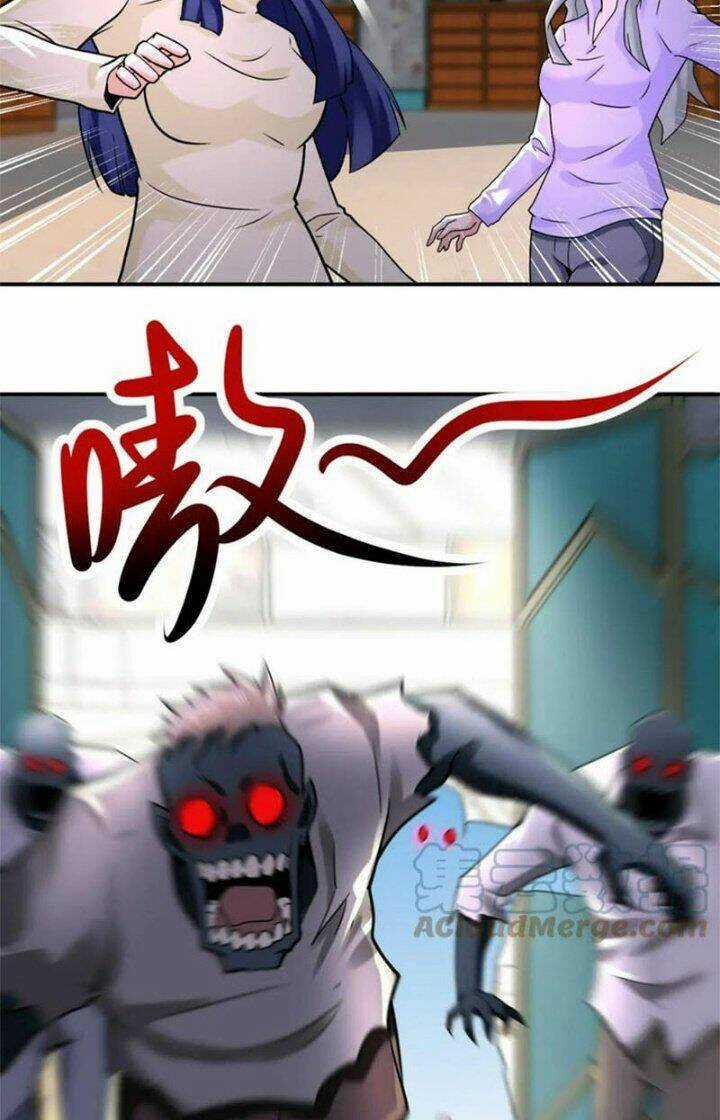 Mạt Thế Siêu Cấp Hệ Thống Chapter 326 trang 12