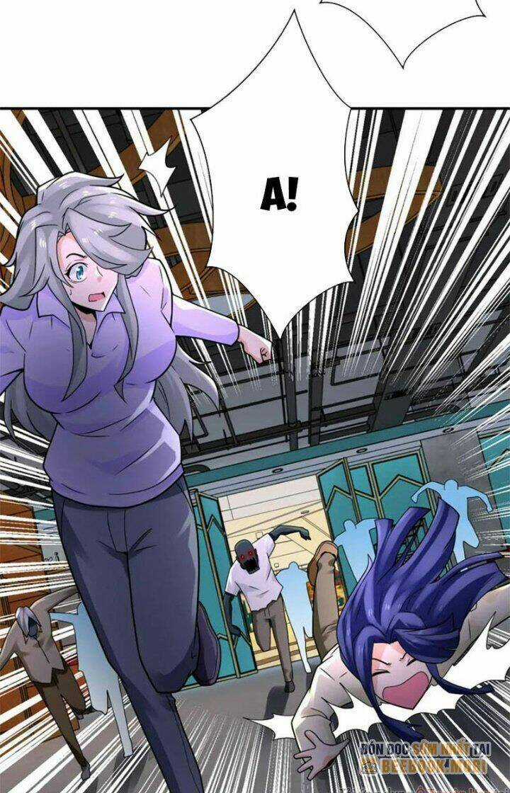 Mạt Thế Siêu Cấp Hệ Thống Chapter 326 trang 14