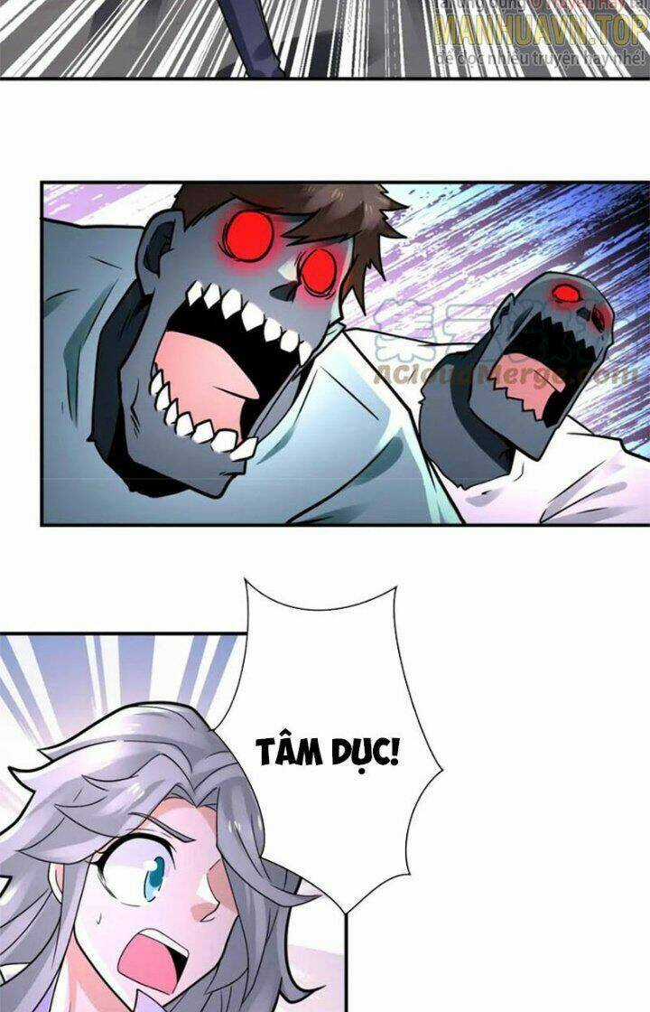 Mạt Thế Siêu Cấp Hệ Thống Chapter 326 trang 15