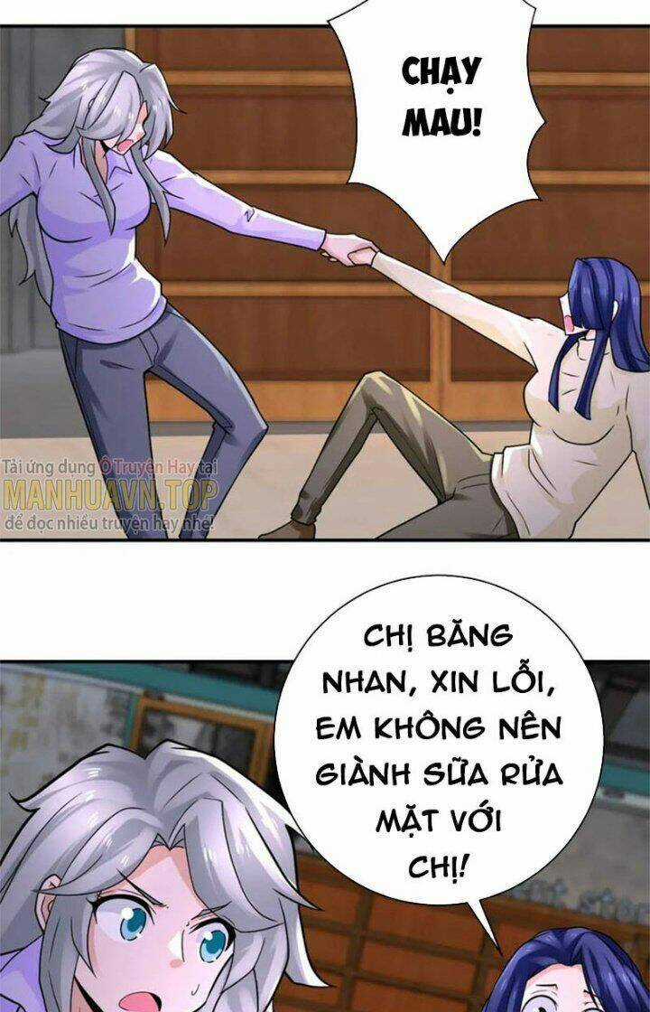 Mạt Thế Siêu Cấp Hệ Thống Chapter 326 trang 18