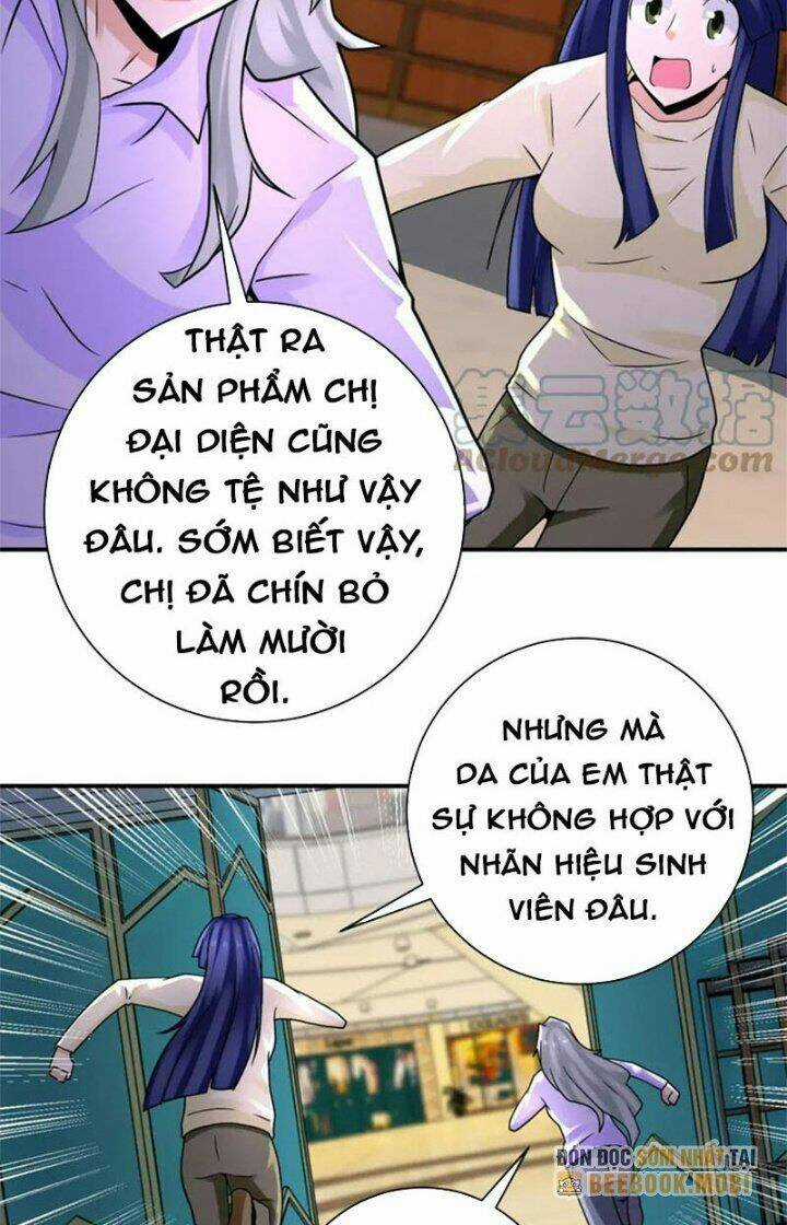 Mạt Thế Siêu Cấp Hệ Thống Chapter 326 trang 19