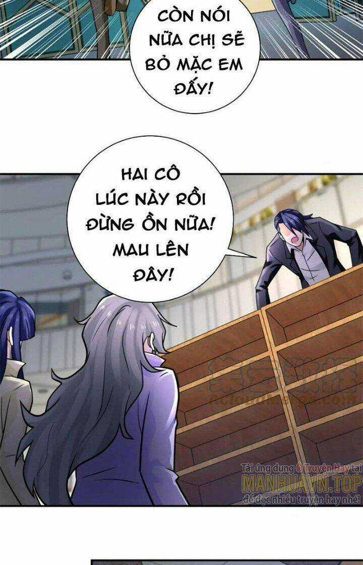 Mạt Thế Siêu Cấp Hệ Thống Chapter 326 trang 20