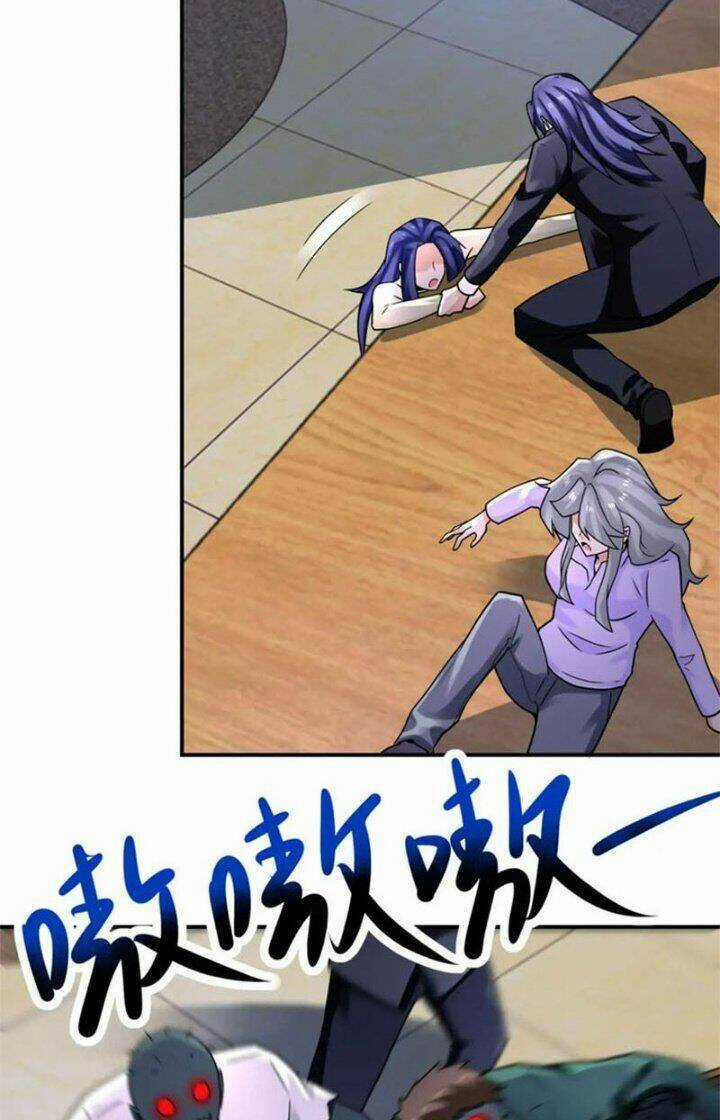 Mạt Thế Siêu Cấp Hệ Thống Chapter 326 trang 21