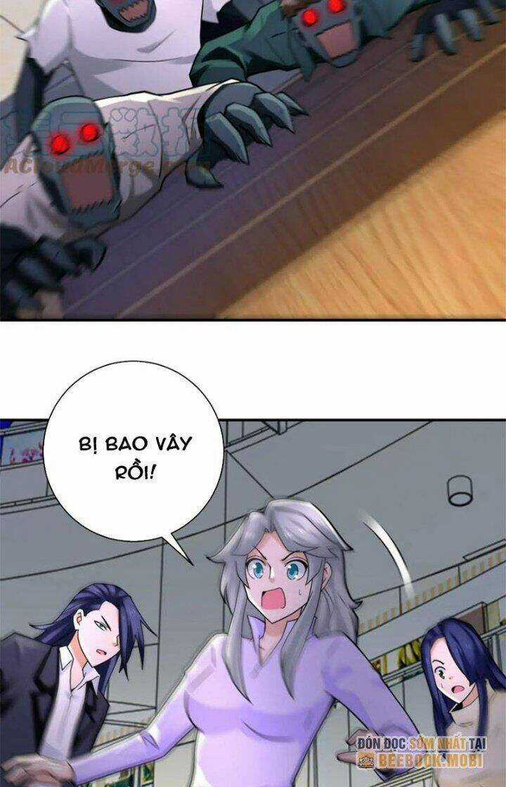 Mạt Thế Siêu Cấp Hệ Thống Chapter 326 trang 22