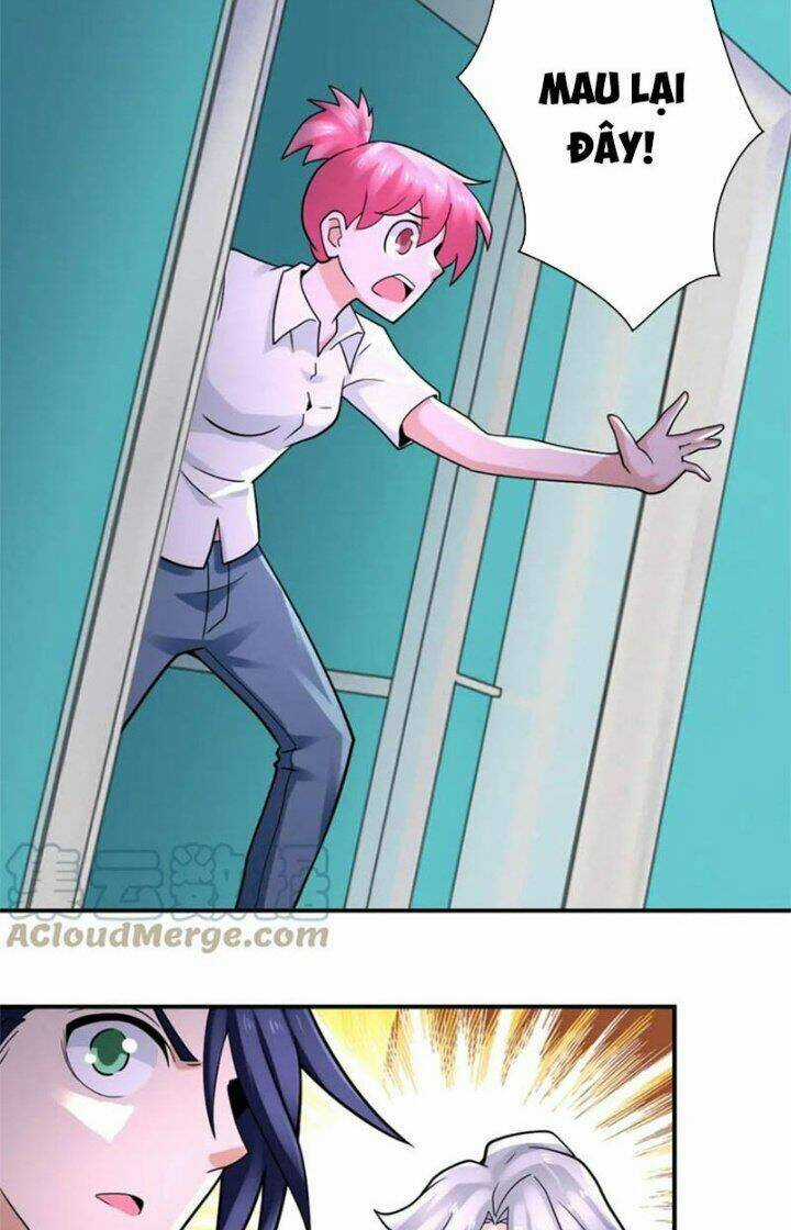 Mạt Thế Siêu Cấp Hệ Thống Chapter 326 trang 24