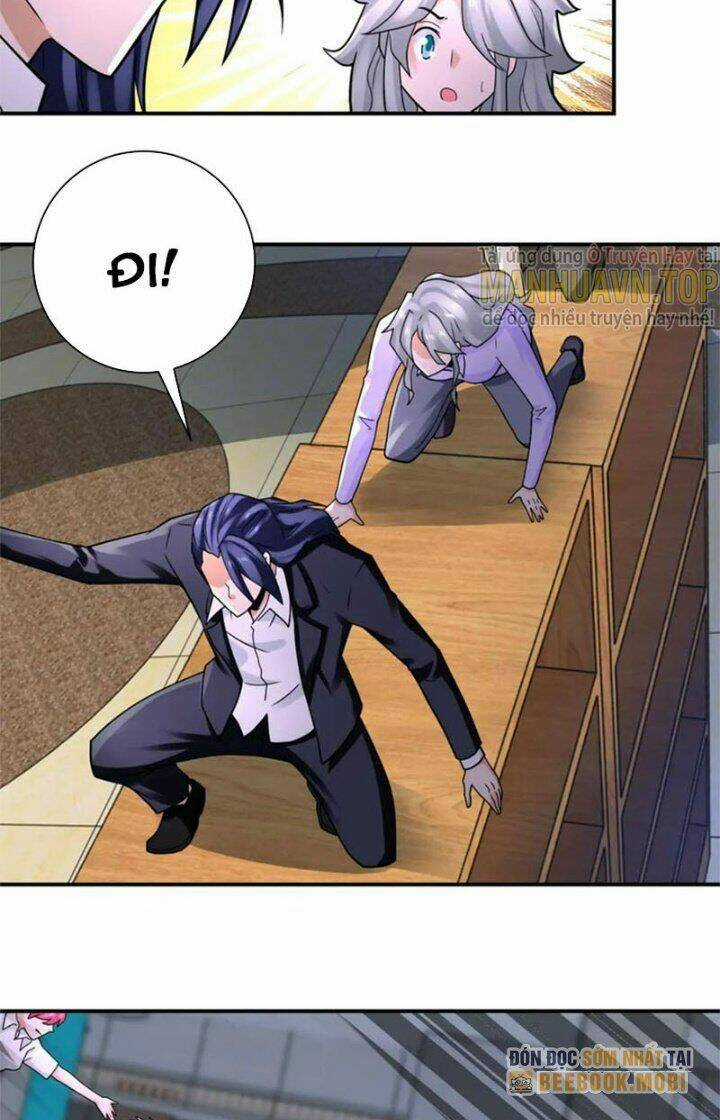 Mạt Thế Siêu Cấp Hệ Thống Chapter 326 trang 25