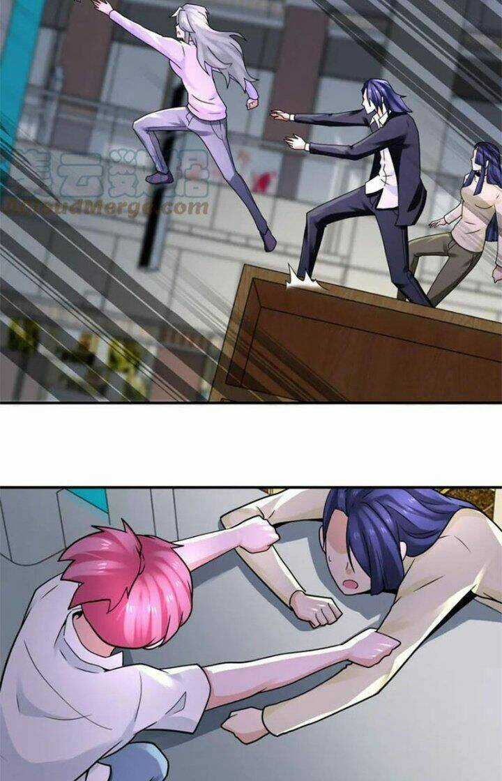 Mạt Thế Siêu Cấp Hệ Thống Chapter 326 trang 26