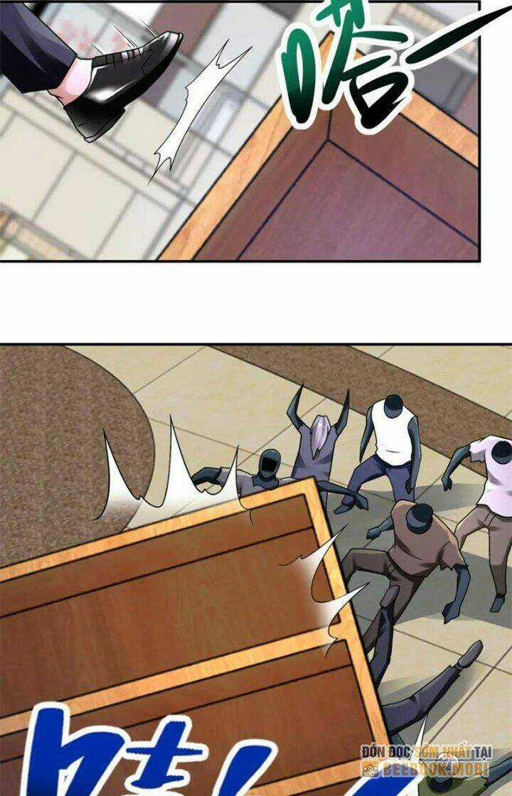 Mạt Thế Siêu Cấp Hệ Thống Chapter 326 trang 28