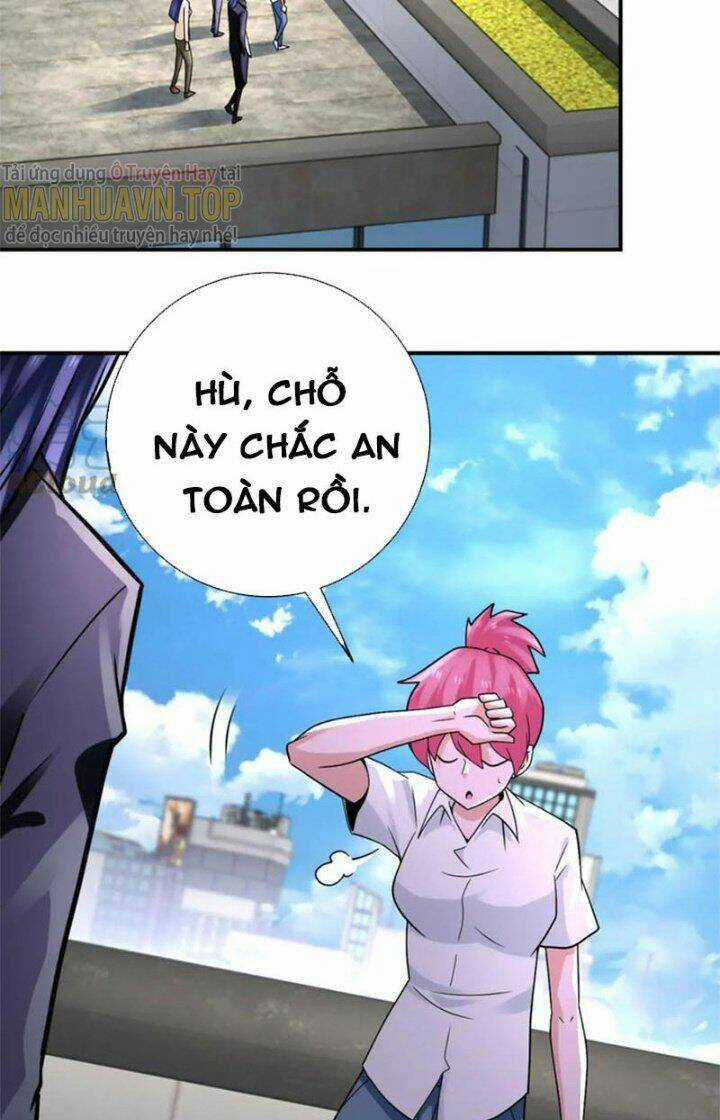 Mạt Thế Siêu Cấp Hệ Thống Chapter 326 trang 30