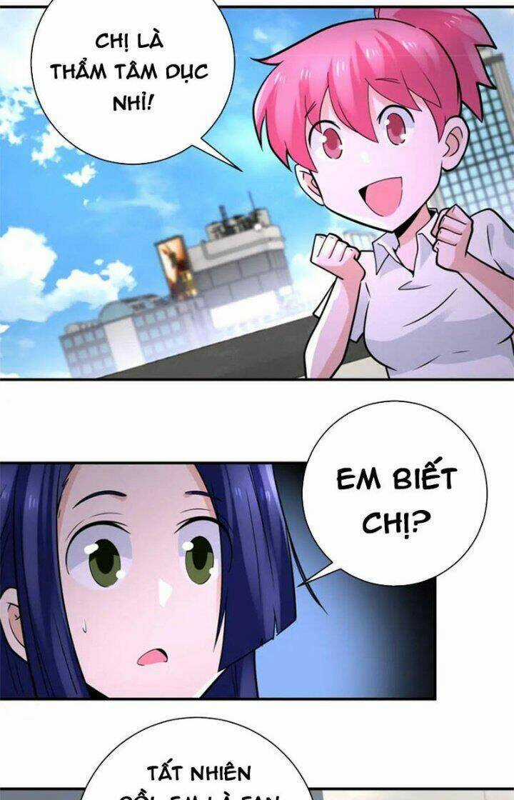 Mạt Thế Siêu Cấp Hệ Thống Chapter 326 trang 32