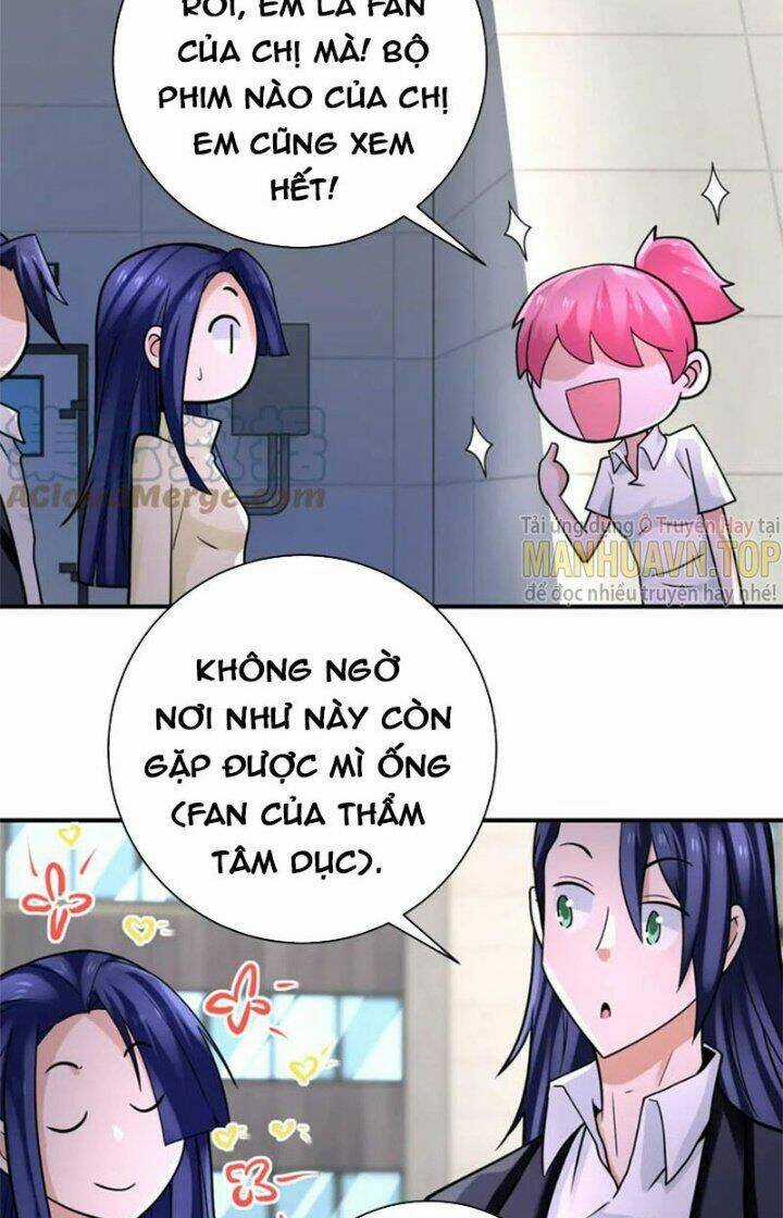 Mạt Thế Siêu Cấp Hệ Thống Chapter 326 trang 33