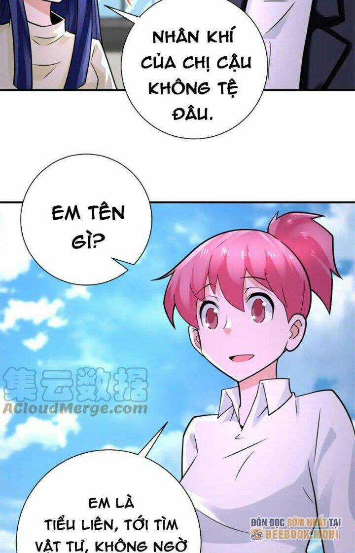 Mạt Thế Siêu Cấp Hệ Thống Chapter 326 trang 34