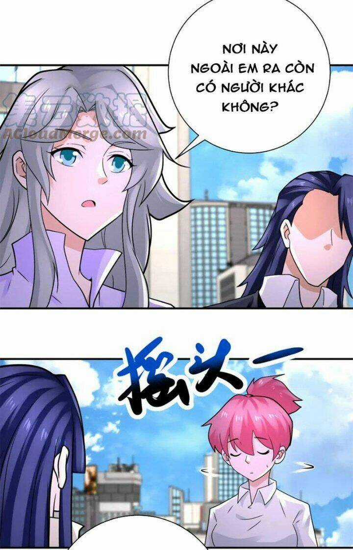 Mạt Thế Siêu Cấp Hệ Thống Chapter 326 trang 36