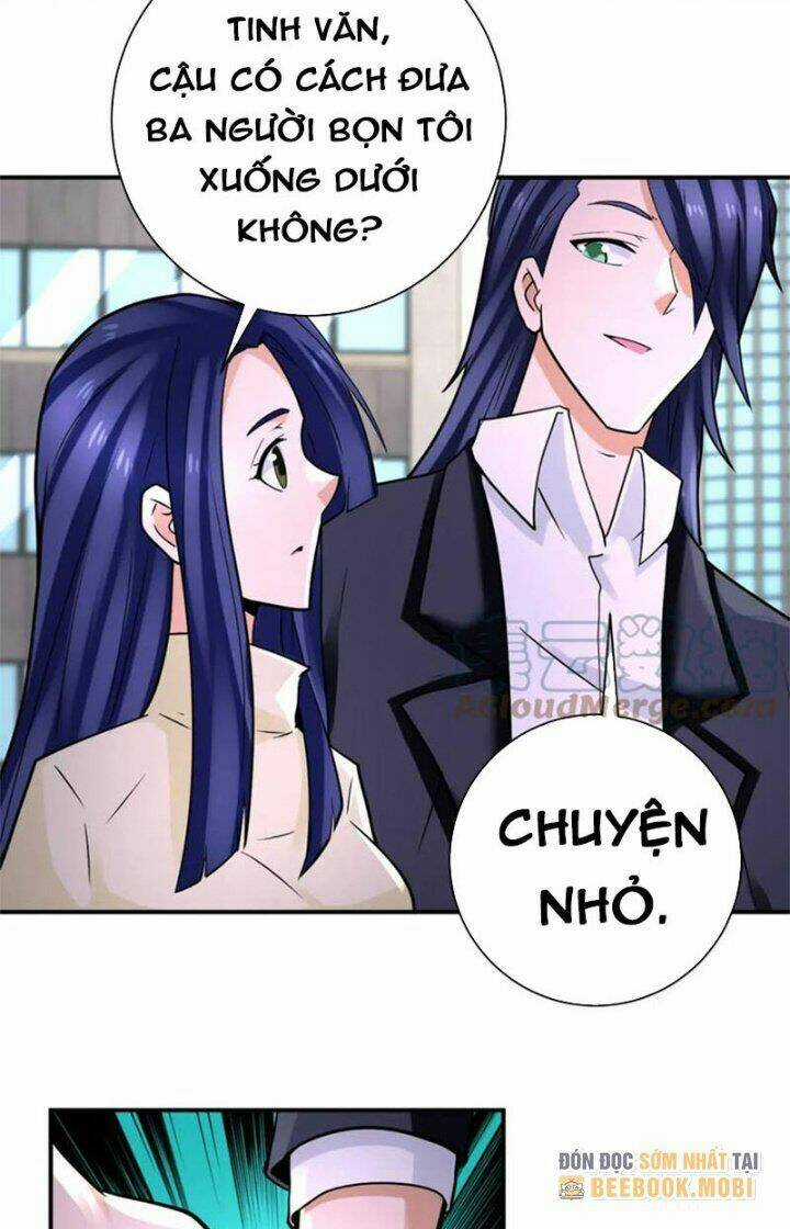 Mạt Thế Siêu Cấp Hệ Thống Chapter 326 trang 37