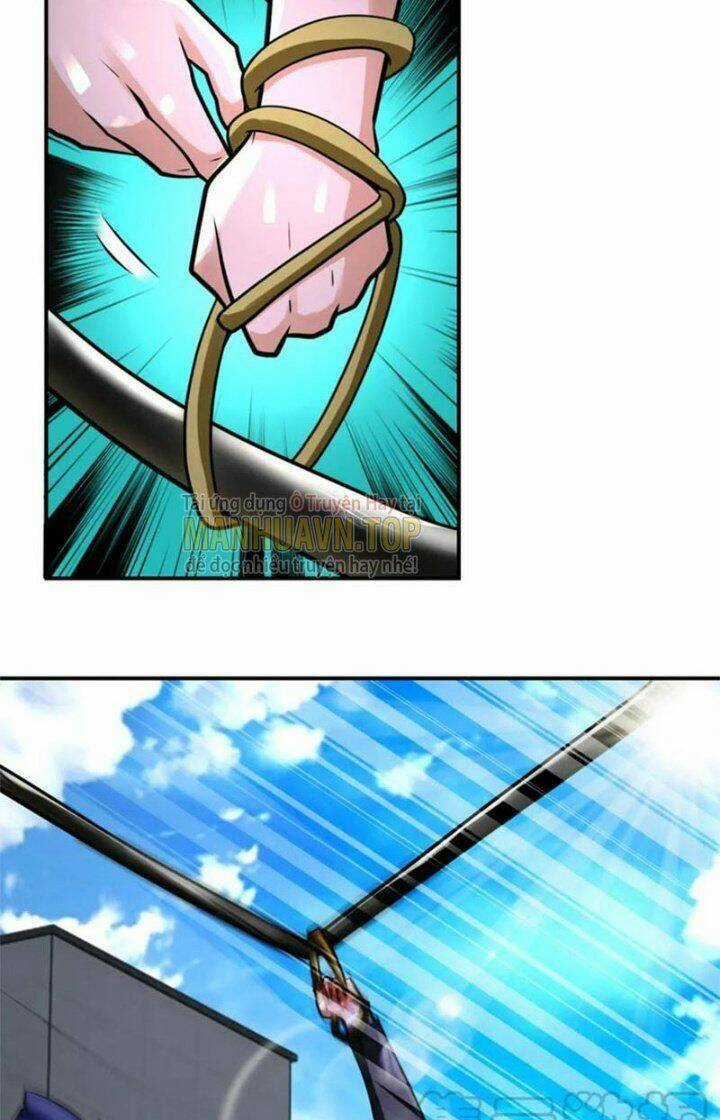 Mạt Thế Siêu Cấp Hệ Thống Chapter 326 trang 38