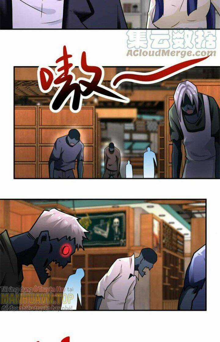 Mạt Thế Siêu Cấp Hệ Thống Chapter 326 trang 6