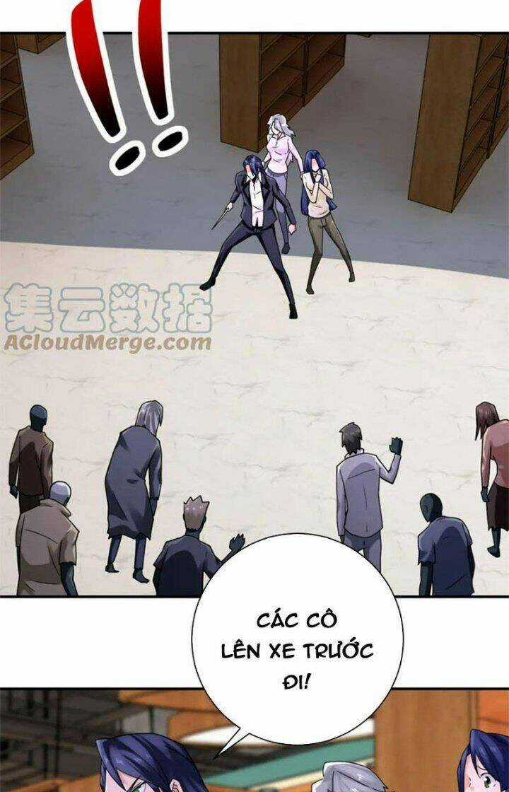 Mạt Thế Siêu Cấp Hệ Thống Chapter 326 trang 7