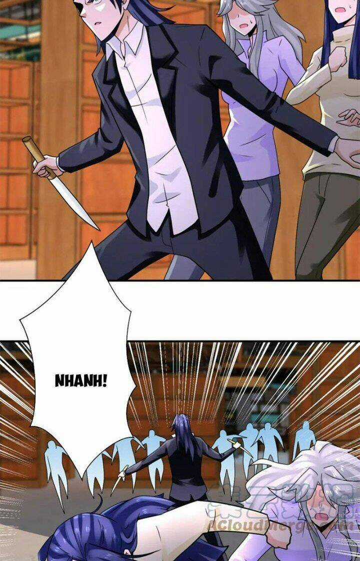 Mạt Thế Siêu Cấp Hệ Thống Chapter 326 trang 8