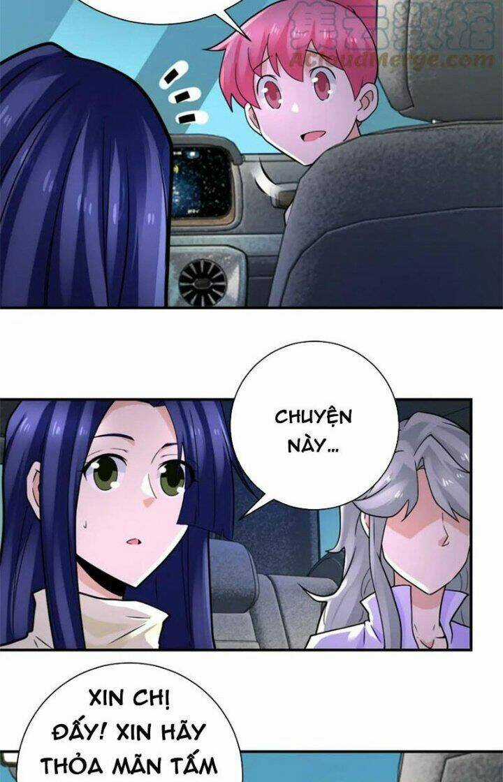 Mạt Thế Siêu Cấp Hệ Thống Chapter 327 trang 13