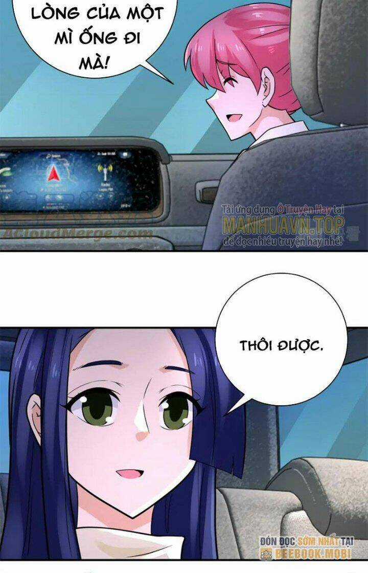 Mạt Thế Siêu Cấp Hệ Thống Chapter 327 trang 14