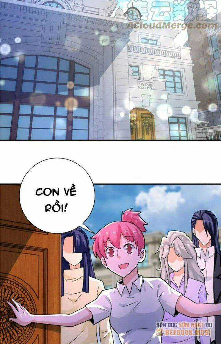 Mạt Thế Siêu Cấp Hệ Thống Chapter 327 trang 17