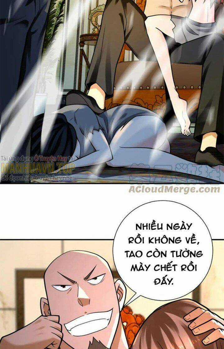 Mạt Thế Siêu Cấp Hệ Thống Chapter 327 trang 19