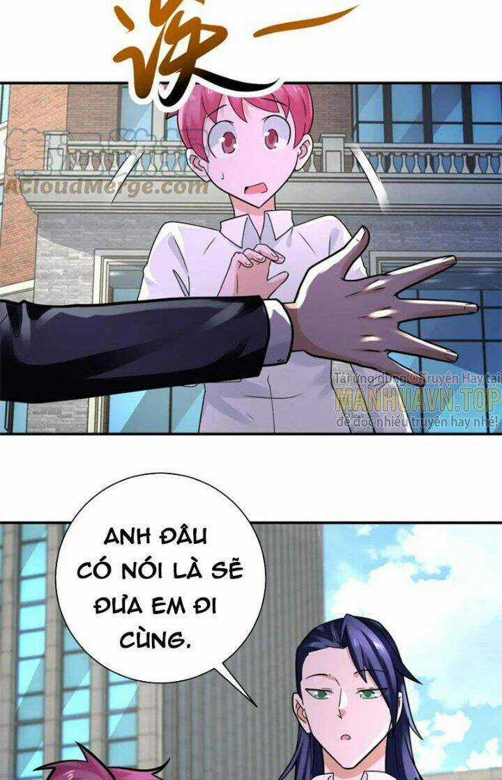 Mạt Thế Siêu Cấp Hệ Thống Chapter 327 trang 2