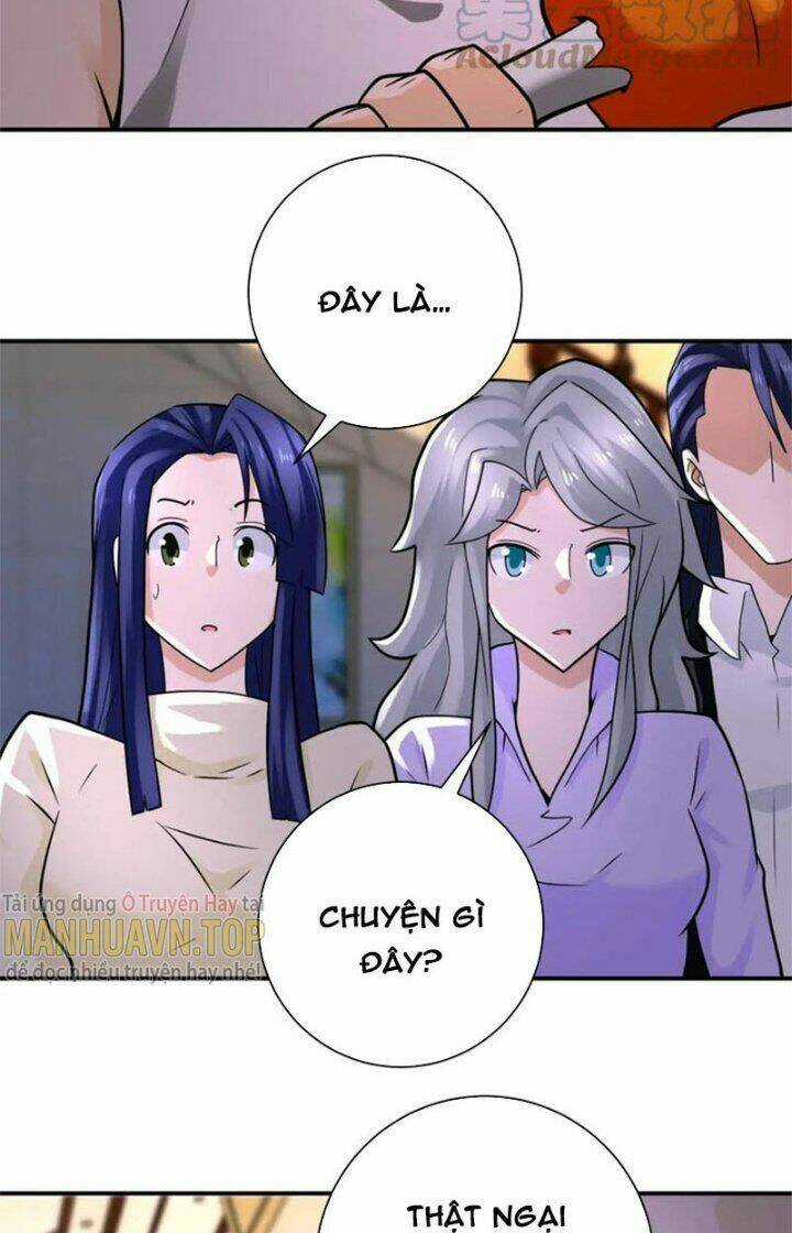 Mạt Thế Siêu Cấp Hệ Thống Chapter 327 trang 21