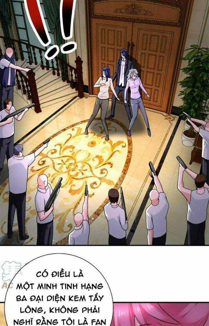 Mạt Thế Siêu Cấp Hệ Thống Chapter 327 trang 24