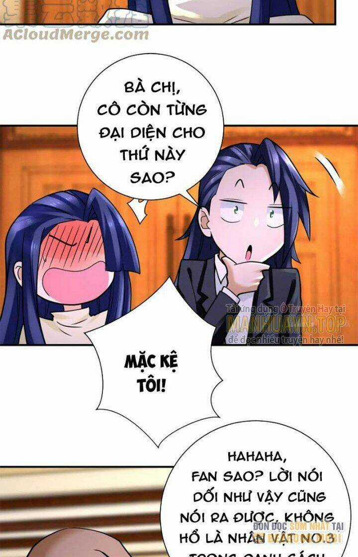 Mạt Thế Siêu Cấp Hệ Thống Chapter 327 trang 26
