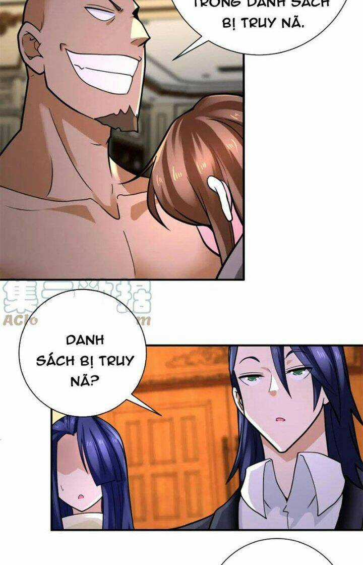 Mạt Thế Siêu Cấp Hệ Thống Chapter 327 trang 27