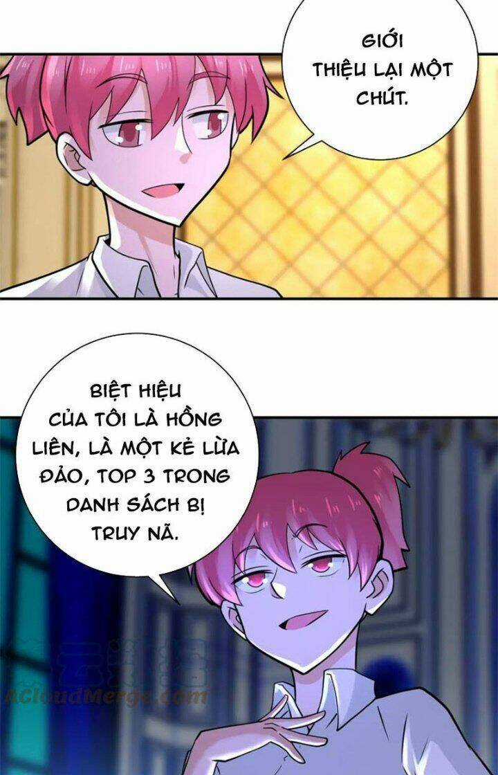 Mạt Thế Siêu Cấp Hệ Thống Chapter 327 trang 28