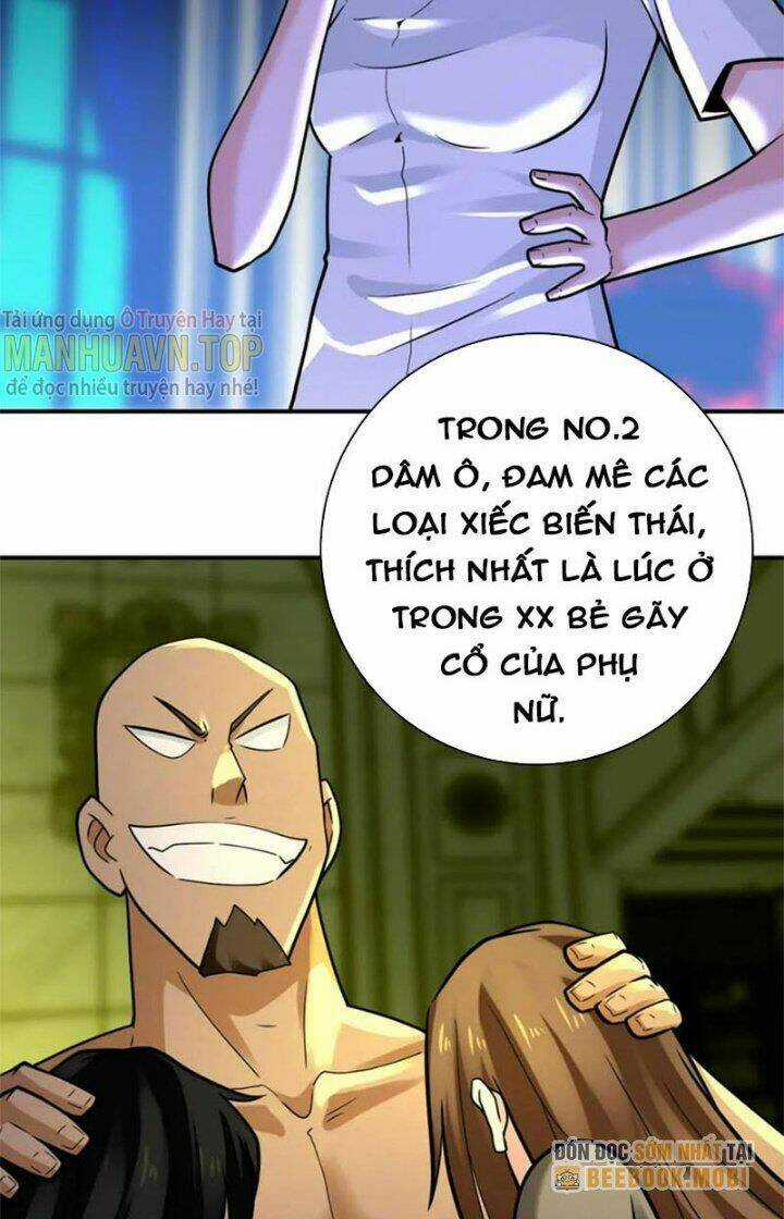Mạt Thế Siêu Cấp Hệ Thống Chapter 327 trang 29