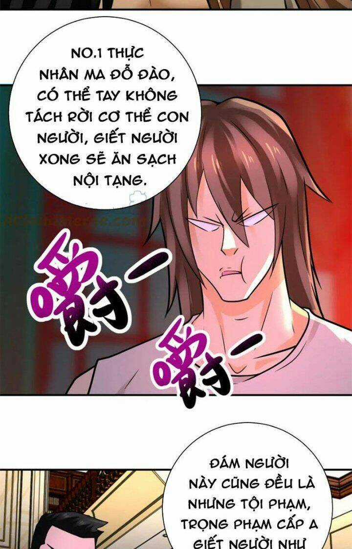 Mạt Thế Siêu Cấp Hệ Thống Chapter 327 trang 30