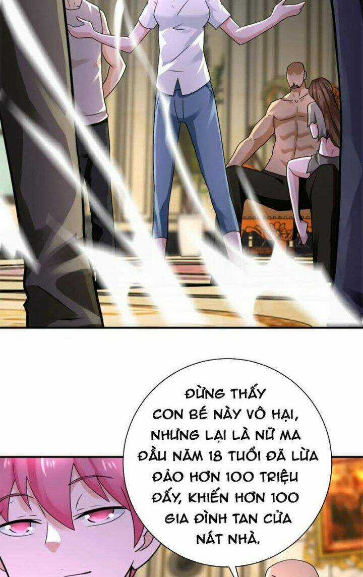 Mạt Thế Siêu Cấp Hệ Thống Chapter 327 trang 31