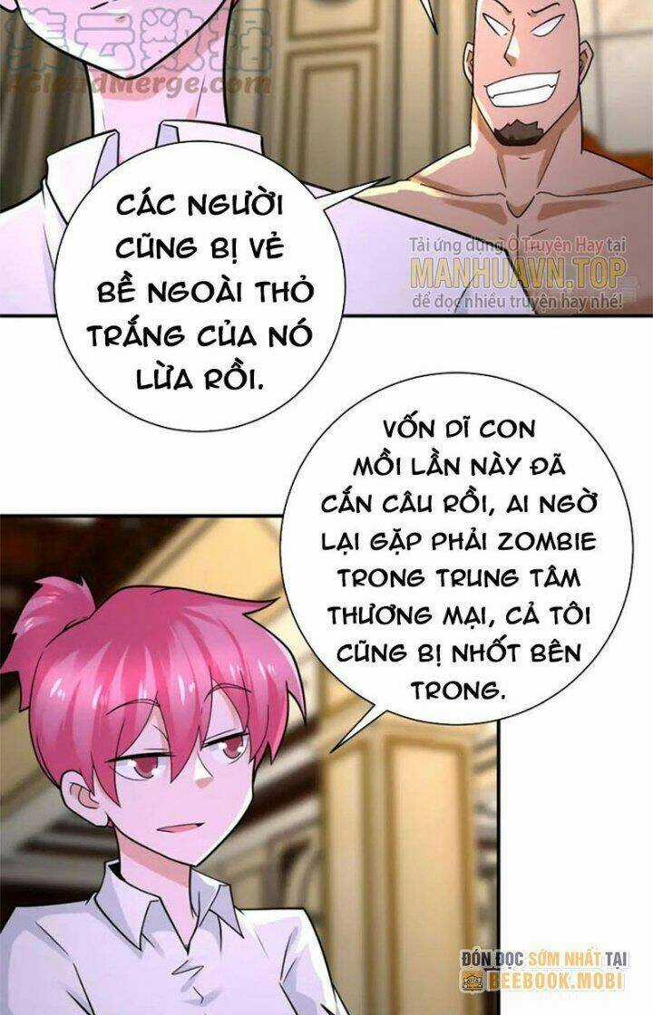 Mạt Thế Siêu Cấp Hệ Thống Chapter 327 trang 32