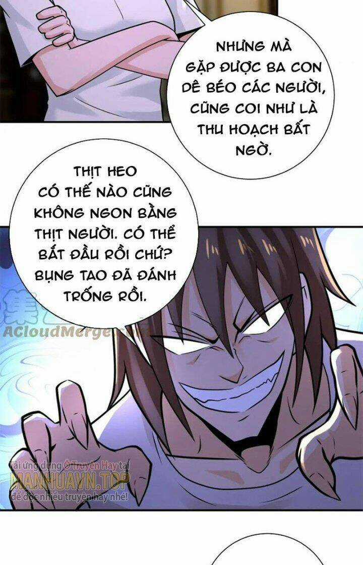 Mạt Thế Siêu Cấp Hệ Thống Chapter 327 trang 33
