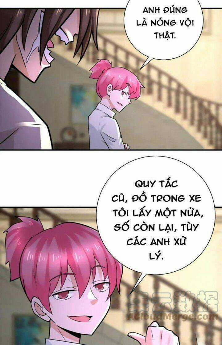 Mạt Thế Siêu Cấp Hệ Thống Chapter 327 trang 34