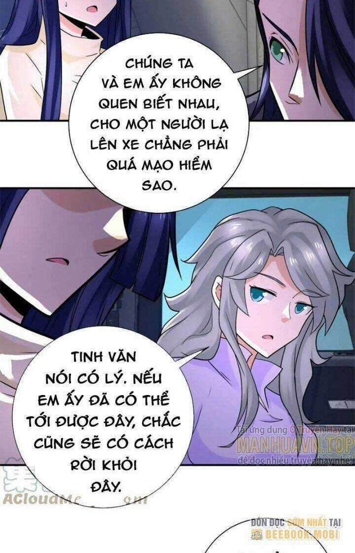 Mạt Thế Siêu Cấp Hệ Thống Chapter 327 trang 4