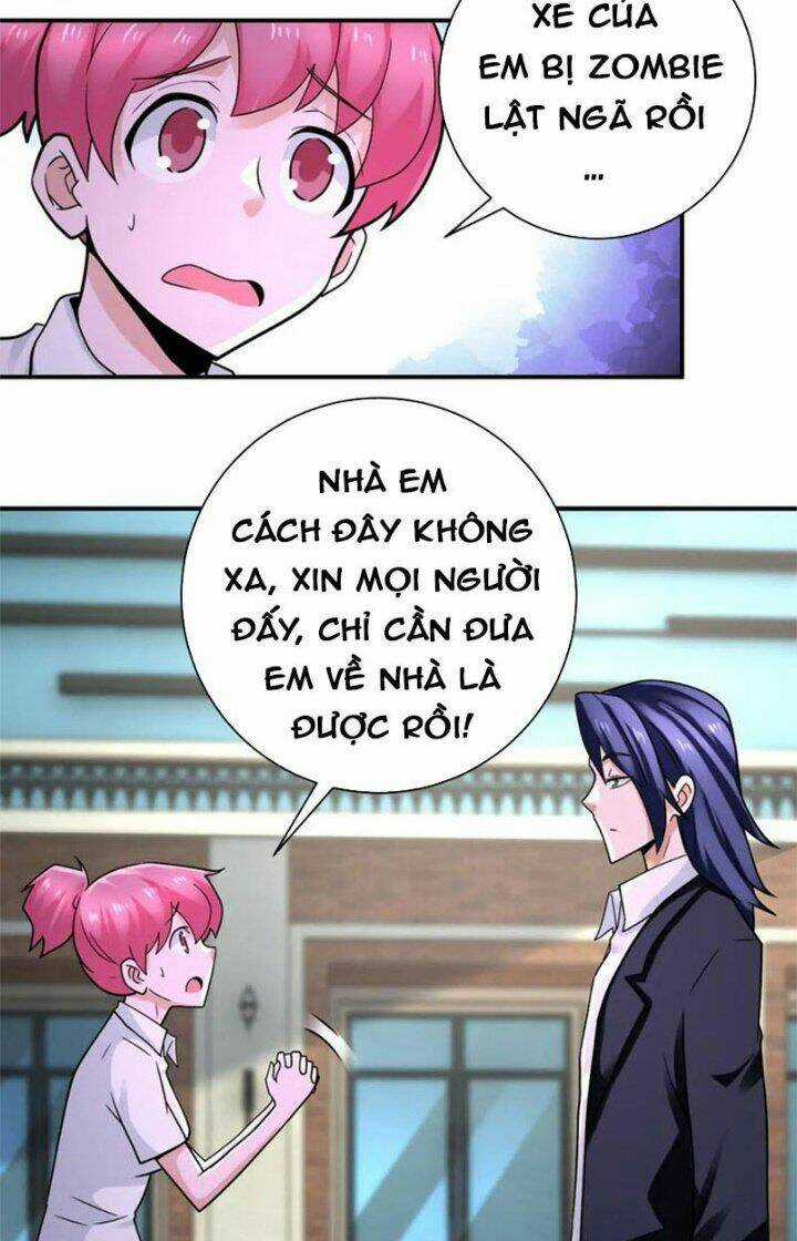 Mạt Thế Siêu Cấp Hệ Thống Chapter 327 trang 5