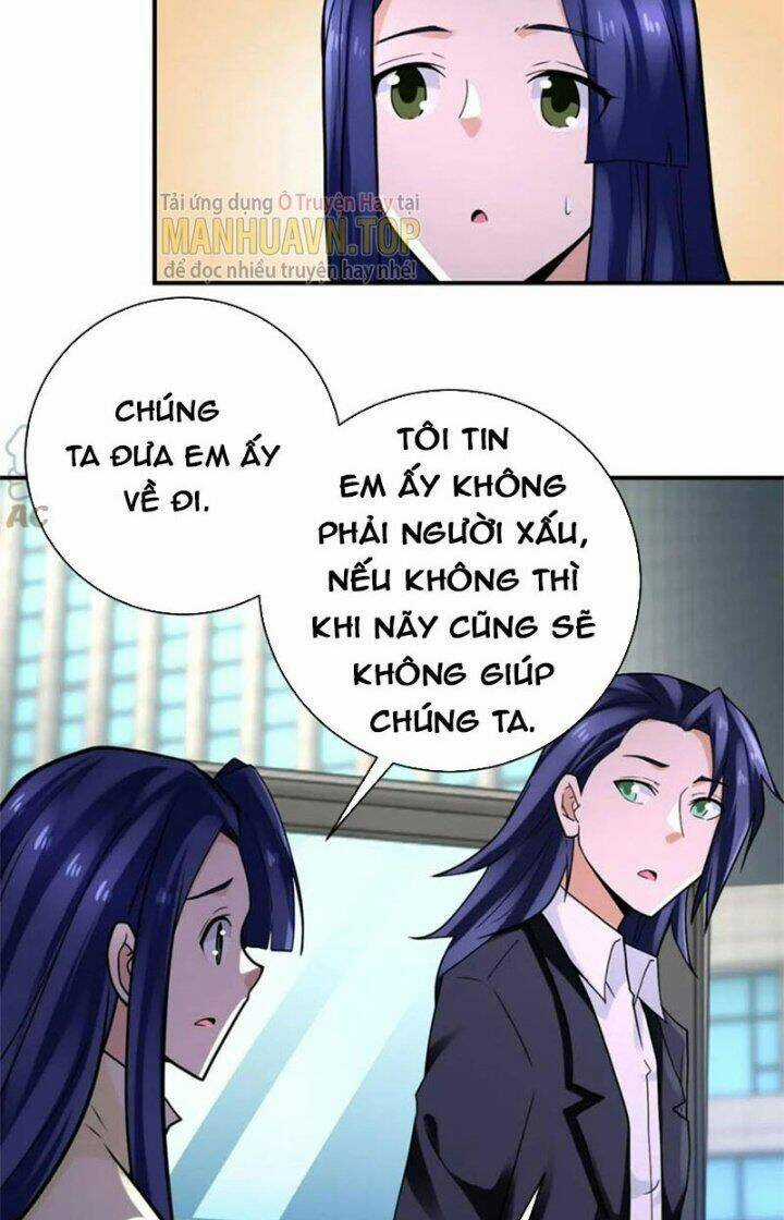 Mạt Thế Siêu Cấp Hệ Thống Chapter 327 trang 7