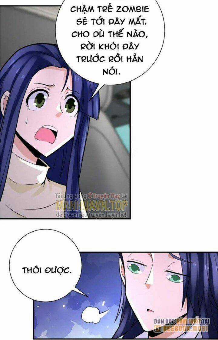 Mạt Thế Siêu Cấp Hệ Thống Chapter 327 trang 9