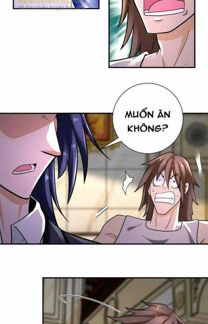 Mạt Thế Siêu Cấp Hệ Thống Chapter 328 trang 10