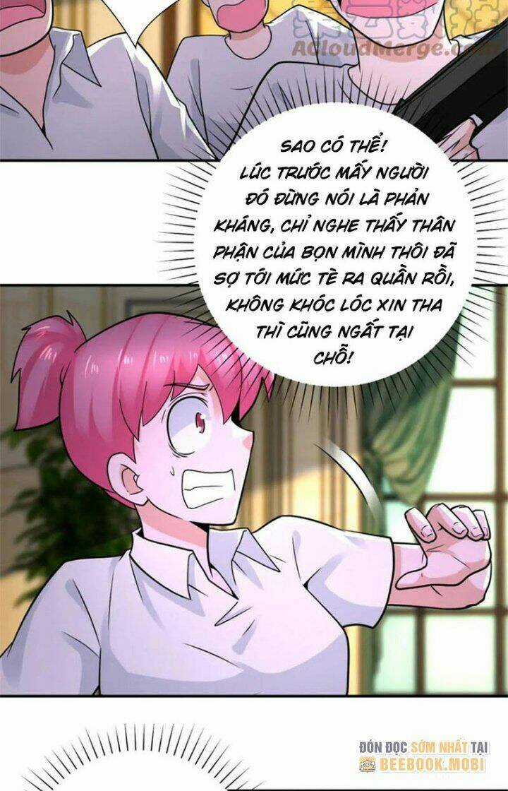 Mạt Thế Siêu Cấp Hệ Thống Chapter 328 trang 14