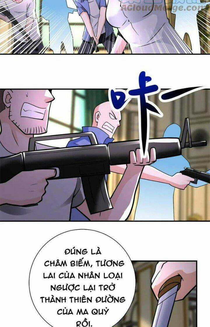 Mạt Thế Siêu Cấp Hệ Thống Chapter 328 trang 17