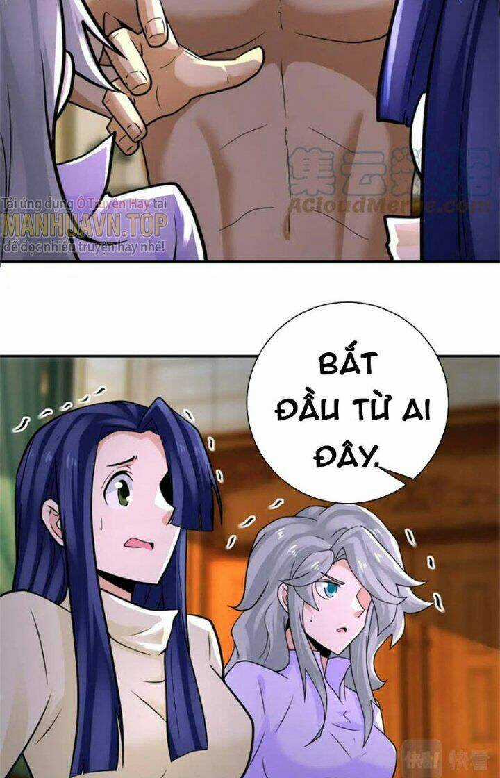 Mạt Thế Siêu Cấp Hệ Thống Chapter 328 trang 2