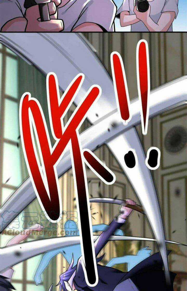 Mạt Thế Siêu Cấp Hệ Thống Chapter 328 trang 20