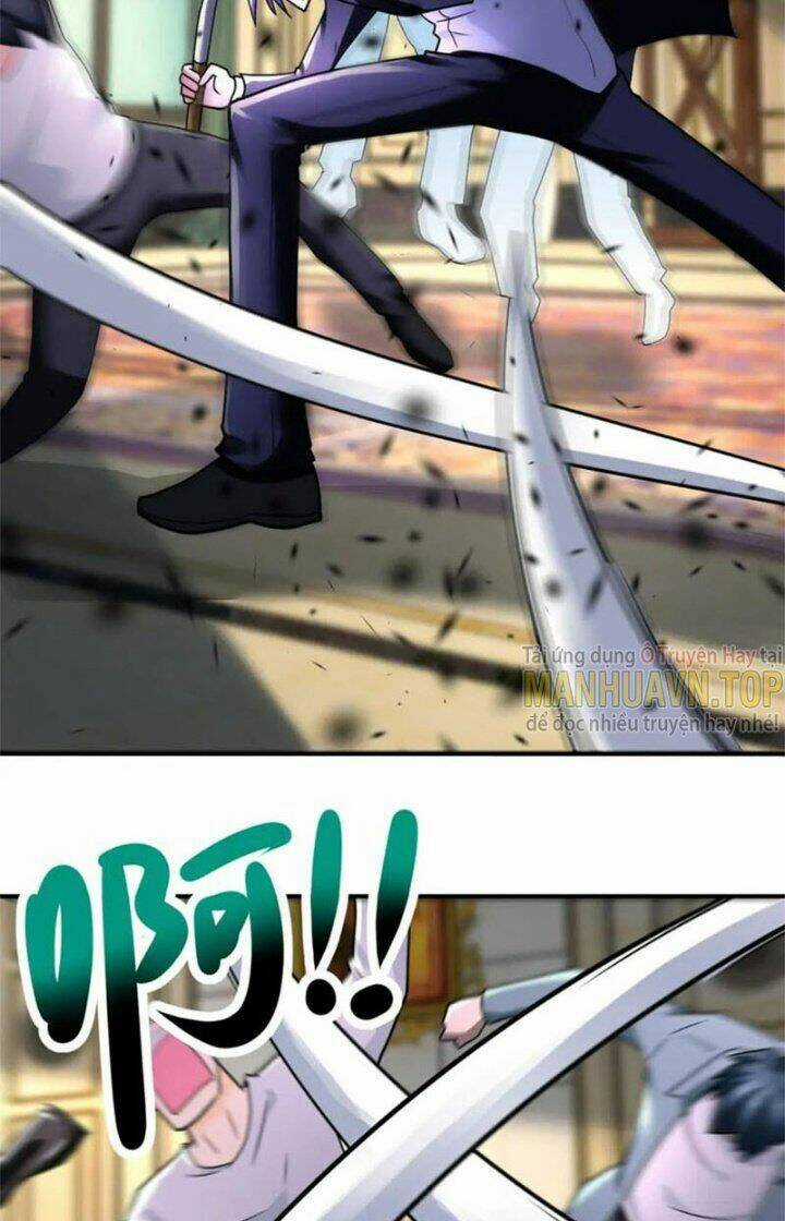 Mạt Thế Siêu Cấp Hệ Thống Chapter 328 trang 21