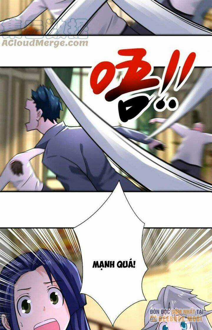 Mạt Thế Siêu Cấp Hệ Thống Chapter 328 trang 22