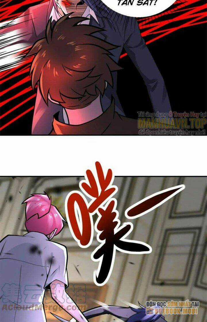 Mạt Thế Siêu Cấp Hệ Thống Chapter 328 trang 25